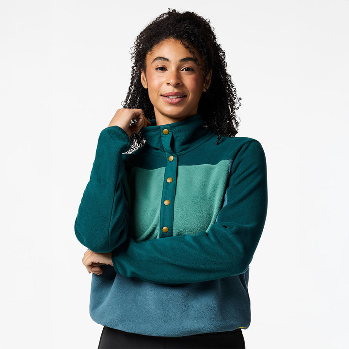 Encima Fleece Pullover - Women's