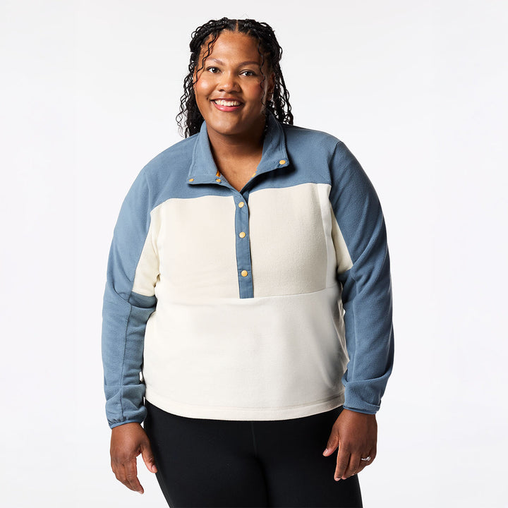 Encima Fleece Pullover - Women's