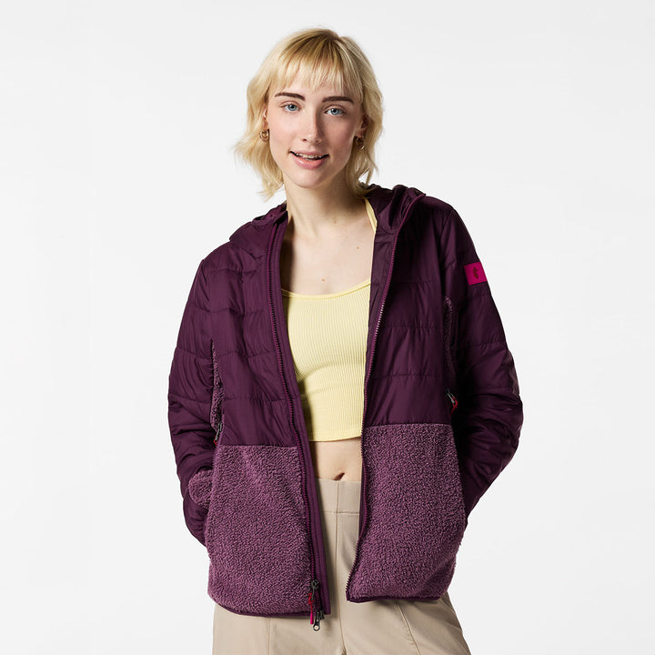 Trico 2.0 Hybrid Jacket - Women's