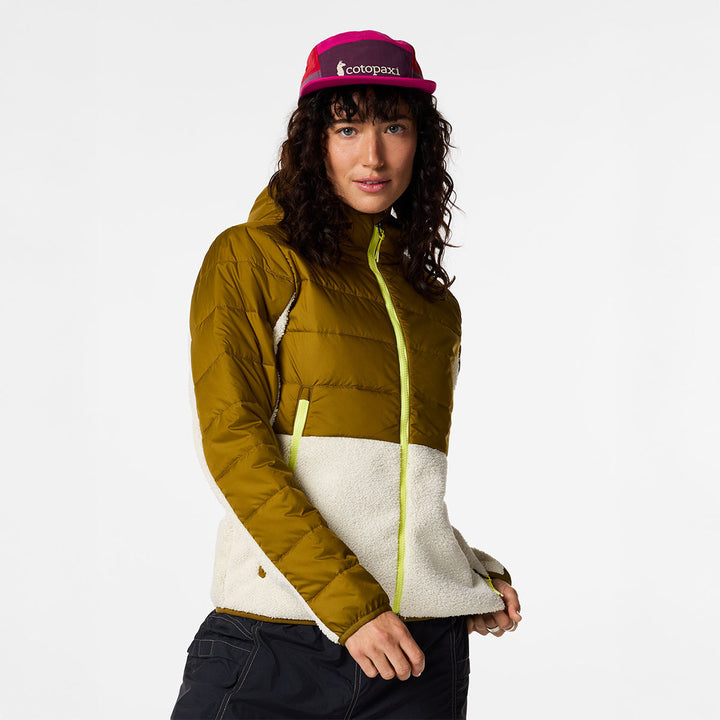 Trico 2.0 Hybrid Jacket - Women's