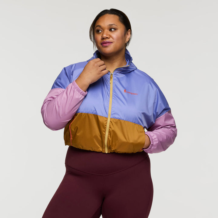 Teca Crop Jacket - Women's - SALE