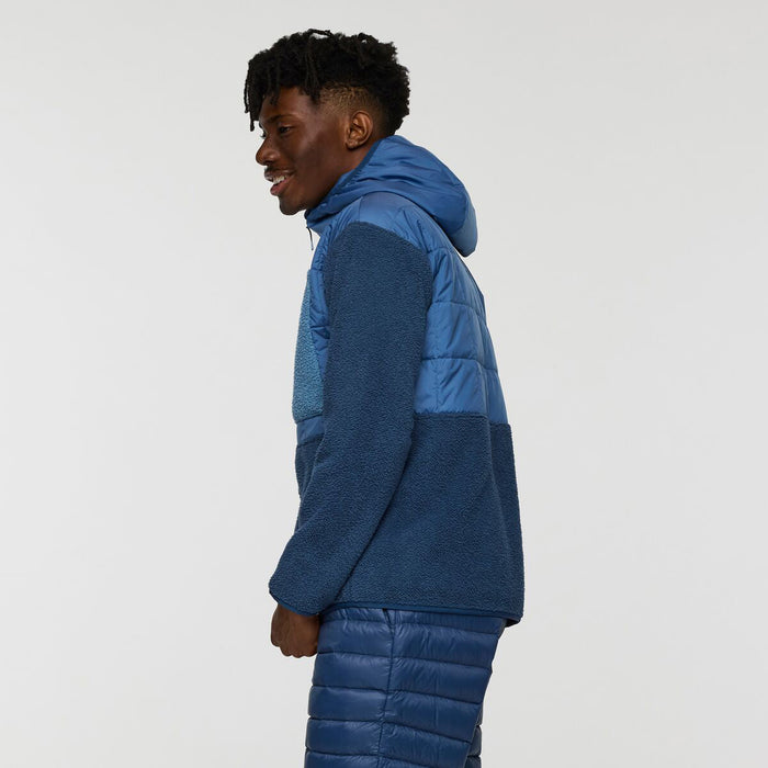 PDK HYBRID HOODED JACKET ※説明書き要確認 COTOPAXI/コトパクシ TRICO HYBRID HOODED JACKET (MENS