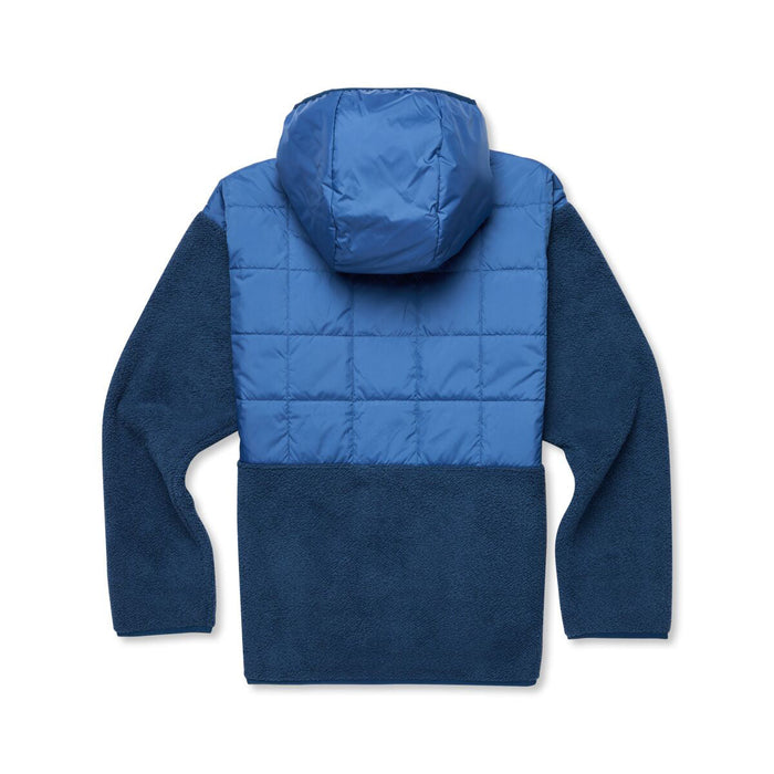 Trico Hybrid Hooded Jacket - Men's – Cotopaxiオフィシャルサイト