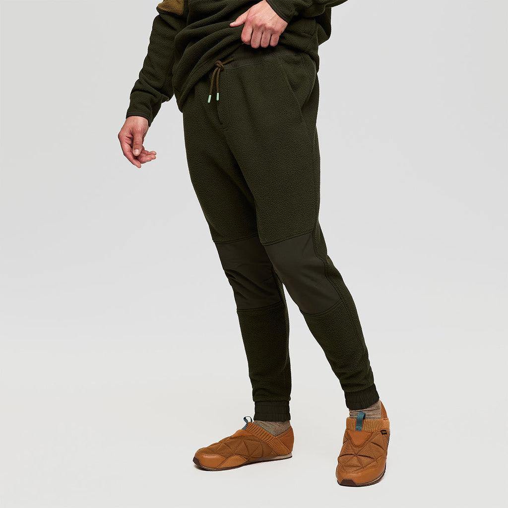 Abrazo Fleece Jogger - Men's- SALE – Cotopaxiオフィシャルサイト
