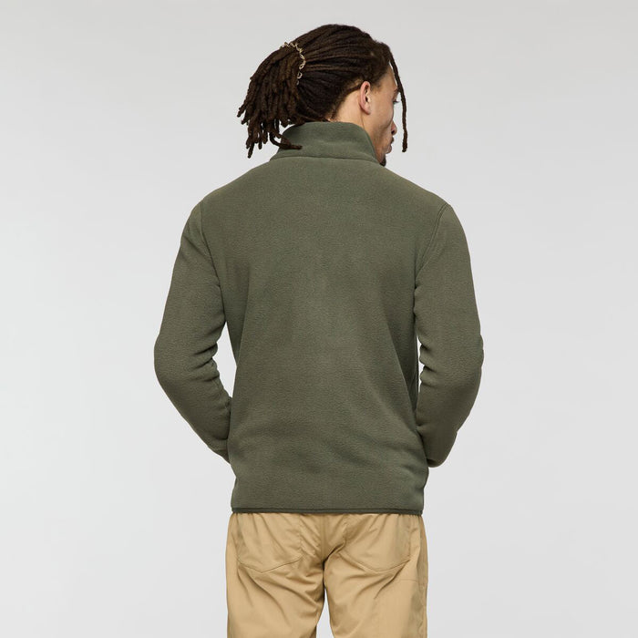 Teca Fleece Full-Zip Jacket - Men's – Cotopaxiオフィシャルサイト