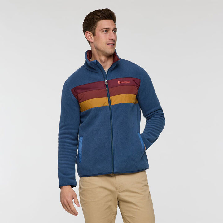 Teca Fleece Full-Zip Jacket - Men's - SALE