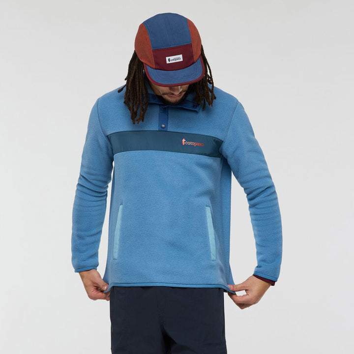 Teca Fleece Pullover - Men's - SALE