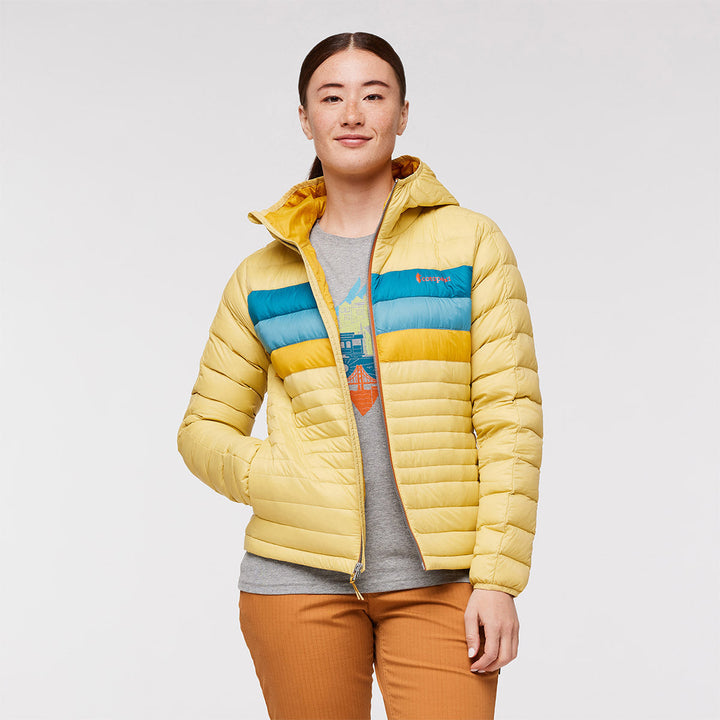Women's Outer コトパクシ レディース アウター – Cotopaxi
