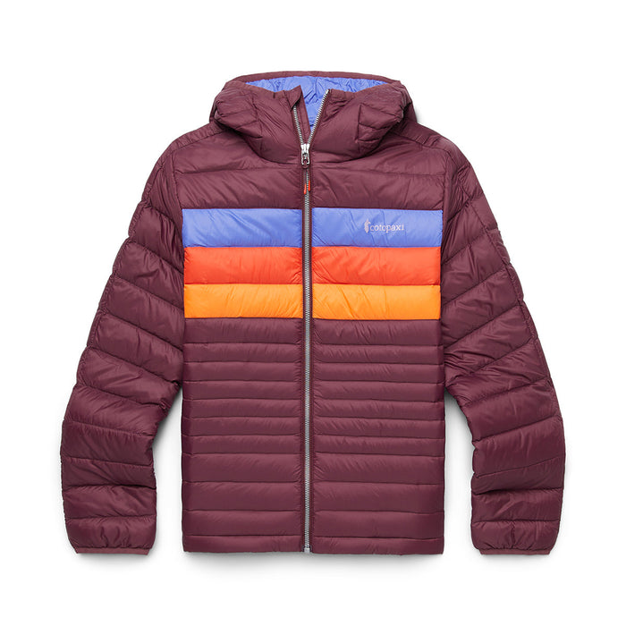 Fuego Hooded Down Jacket - Women's - SALE