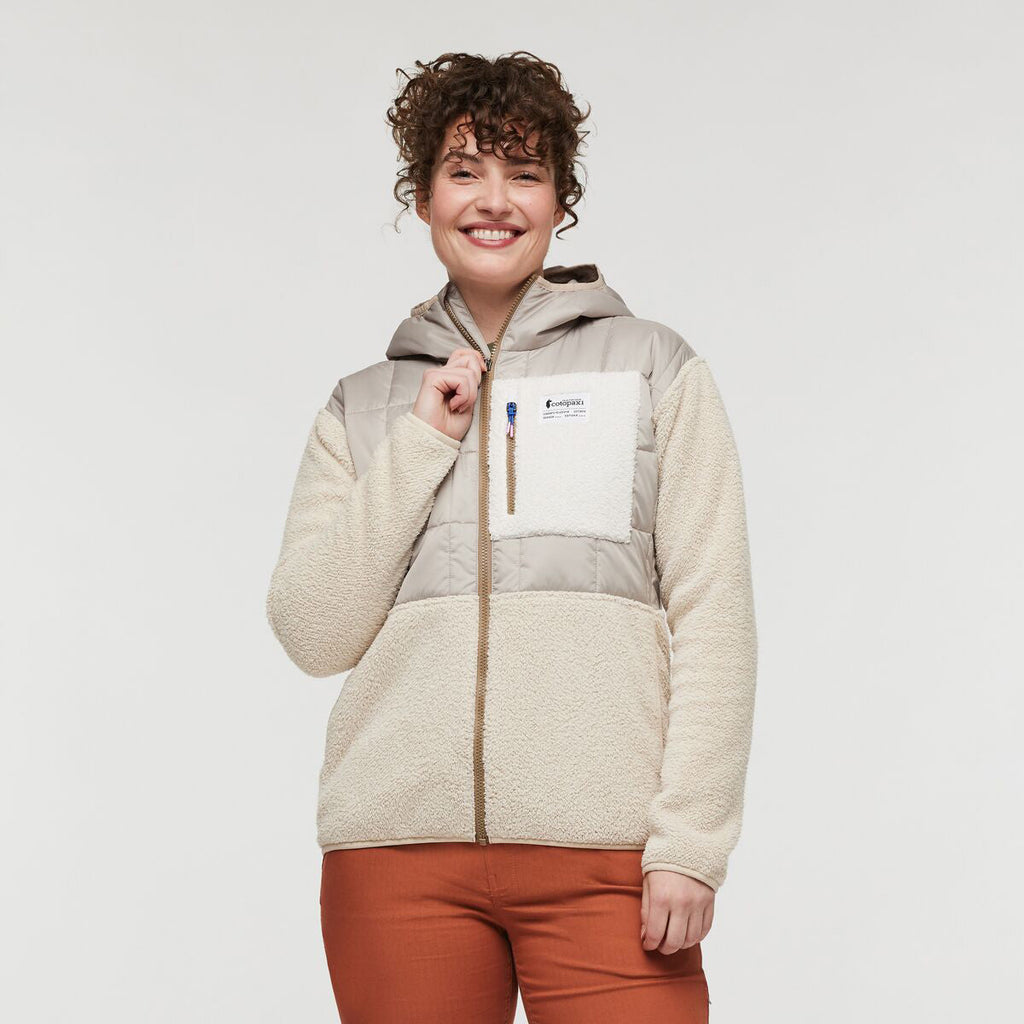 Trico Hybrid Jacket - Women