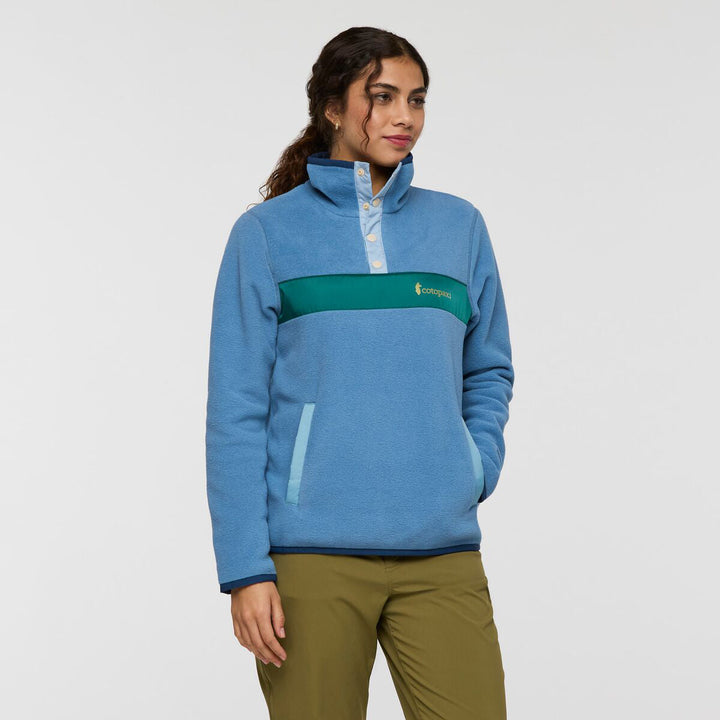 Teca Fleece Pullover - Women's - SALE
