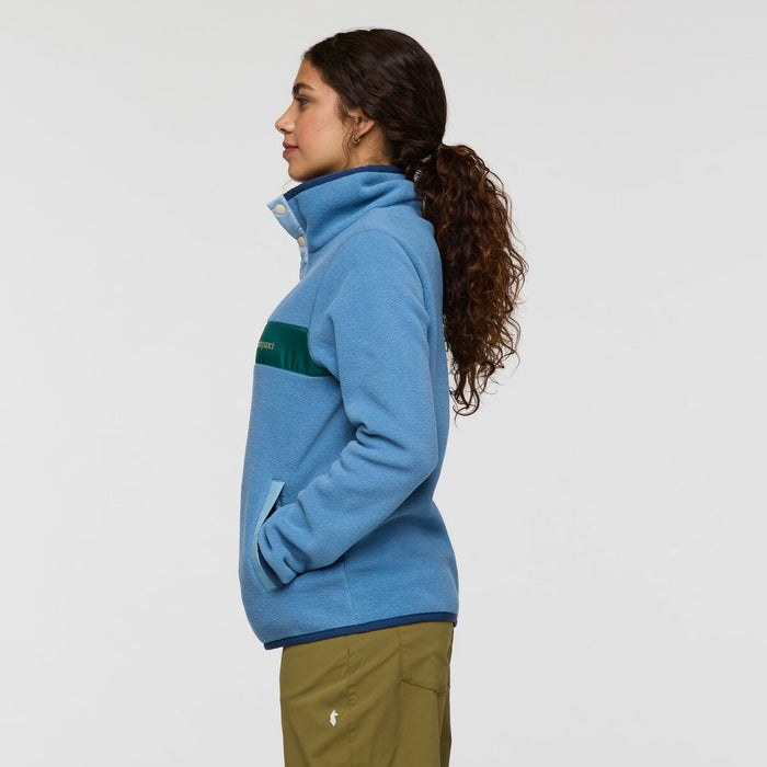 Teca Fleece Pullover - Women