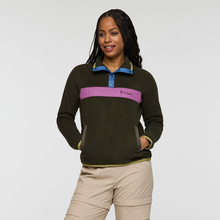 Teca Fleece Pullover - Women's - SALE