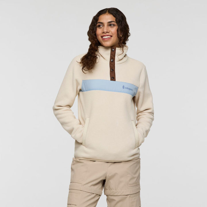Teca Fleece Pullover - Women's - SALE