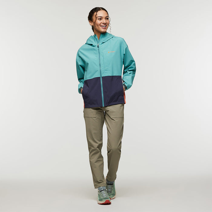 Cielo Rain Jacket - Women's – Cotopaxiオフィシャルサイト