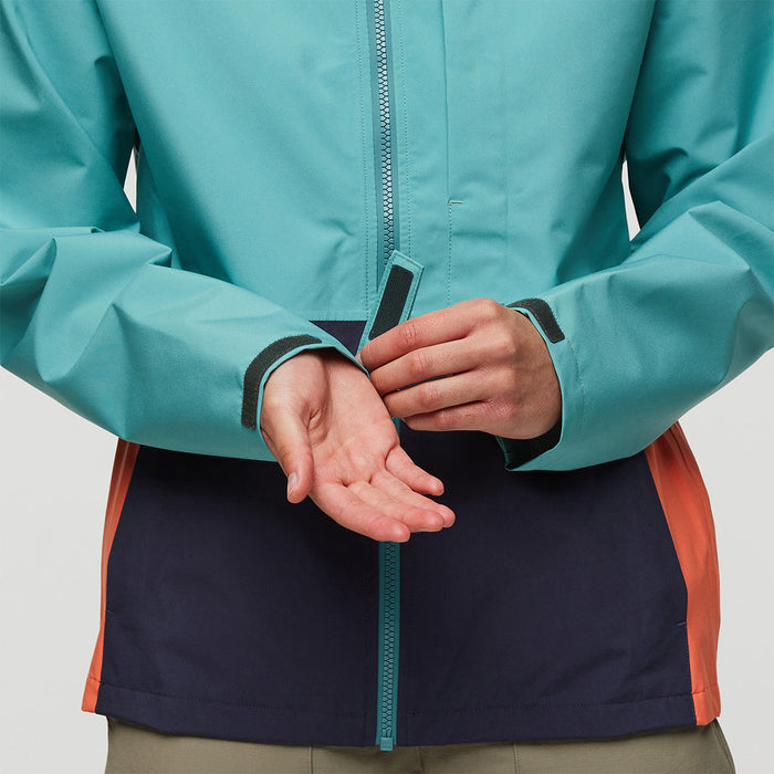 Cielo Rain Jacket - Women's – Cotopaxiオフィシャルサイト