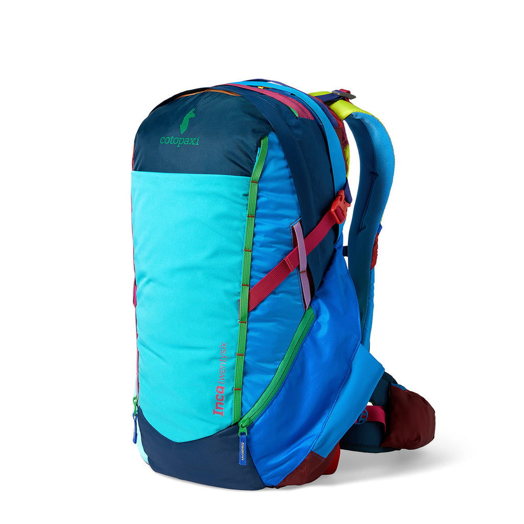 Inca 26L Backpack - Del Día – Cotopaxiオフィシャルサイト