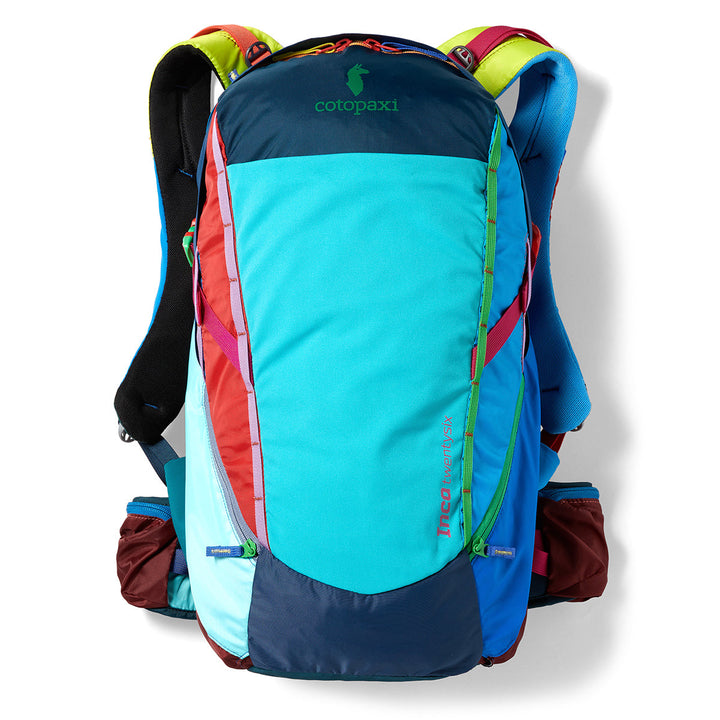 Inca 26L Backpack - Del Día – Cotopaxiオフィシャルサイト