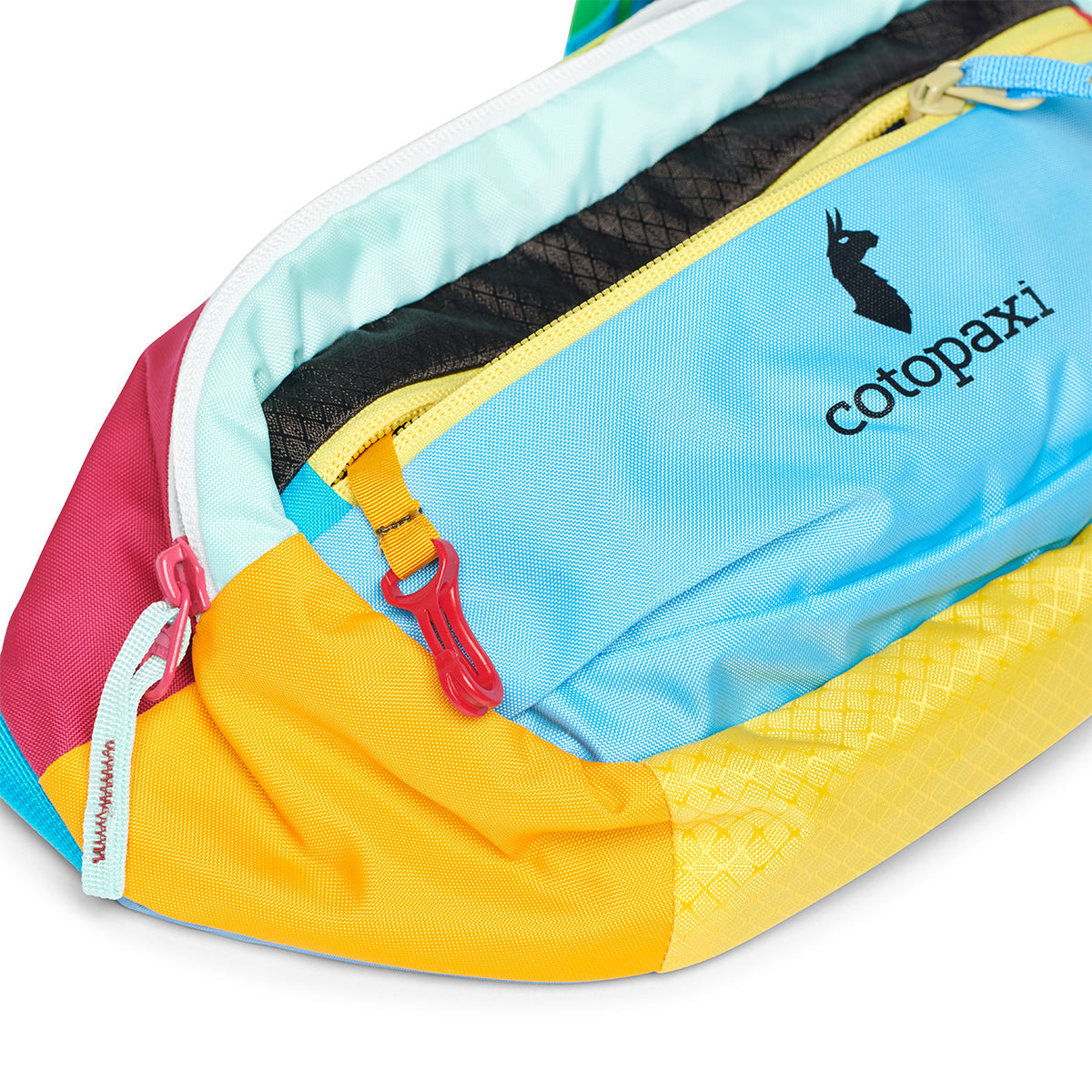 Kapai 3L Hip Pack - Del Día - Cotopaxiオフィシャルサイト
