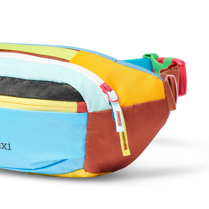 バッグ cotopaxi KAPAI 3L Kapai 3L Hip Pack - Del Día – Cotopaxiオフィシャルサイト