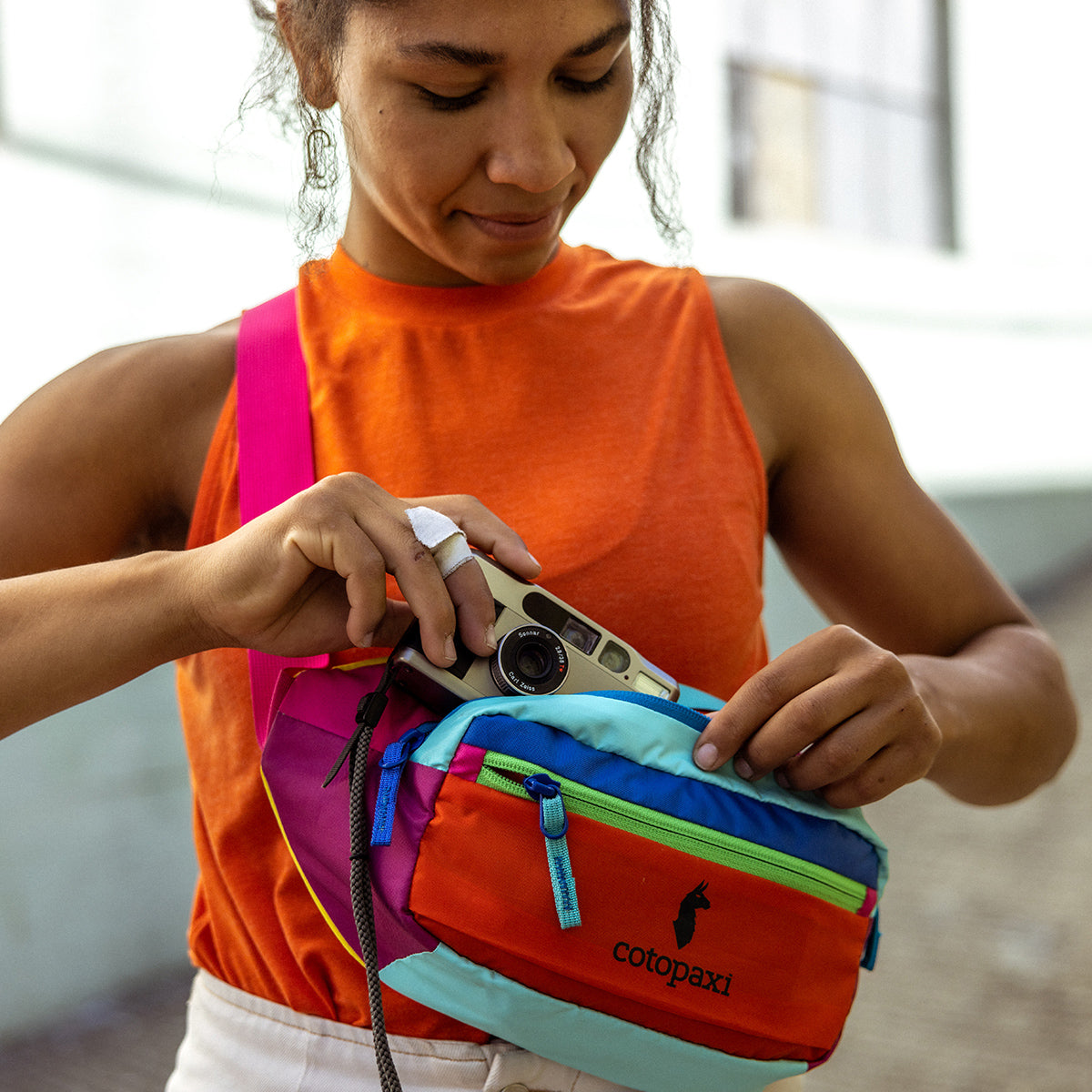 Kapai 3L Hip Pack - Del Día
