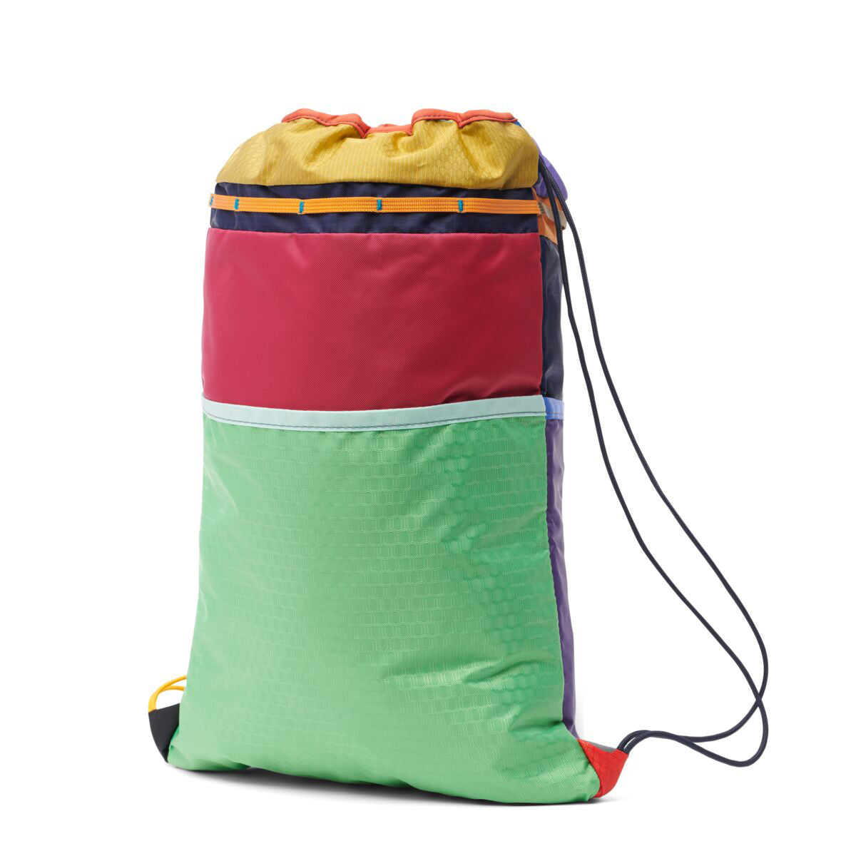 Tago Drawstring BackPack - Del Día