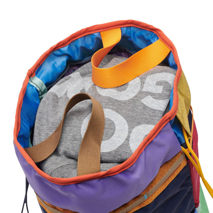 Tago Drawstring BackPack - Del Día – Cotopaxiオフィシャルサイト