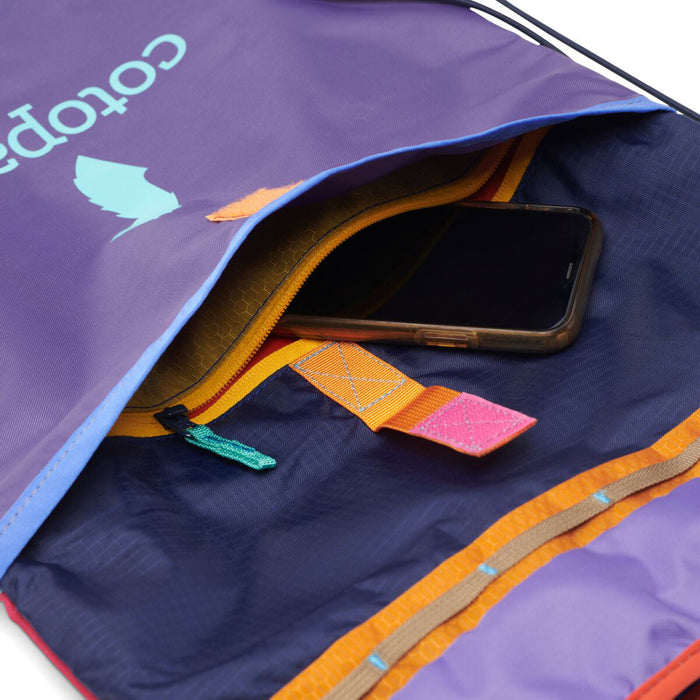 Tago Drawstring BackPack - Del Día – Cotopaxiオフィシャルサイト