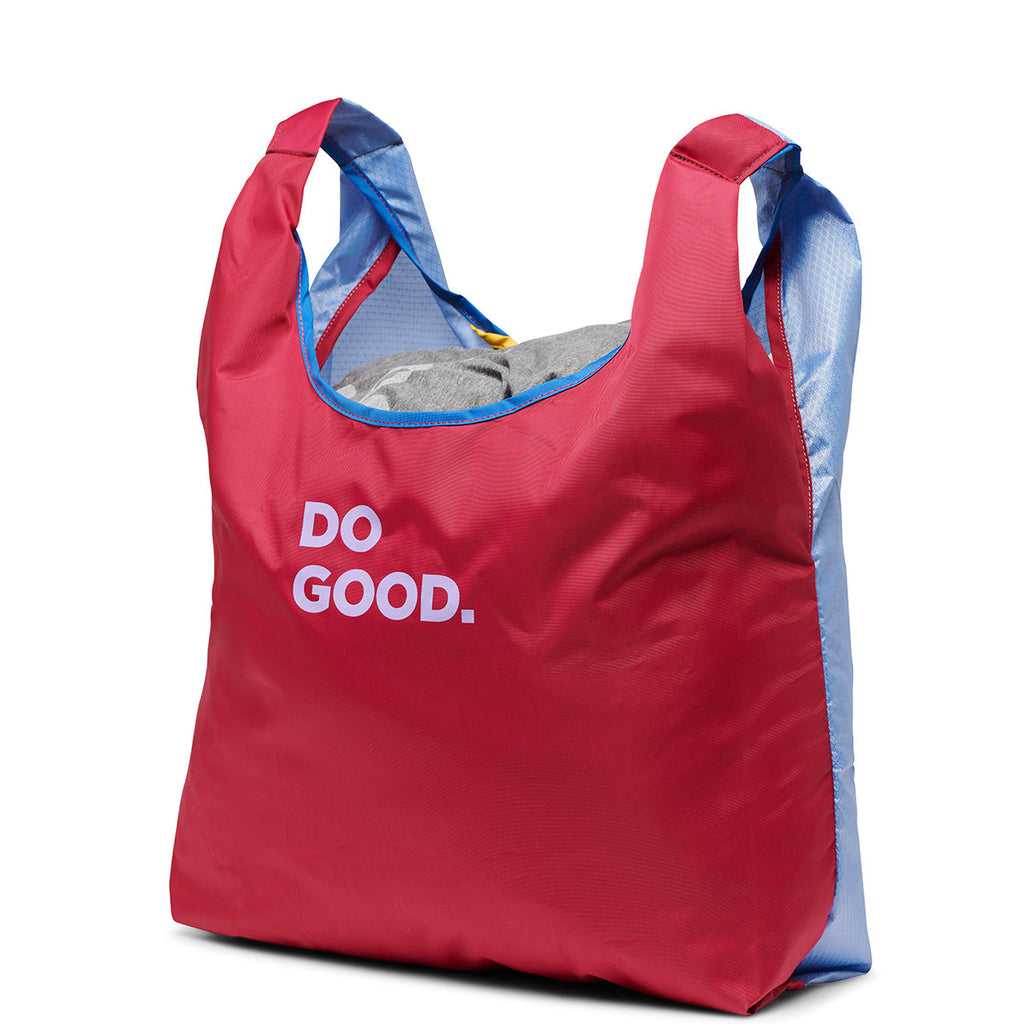 Nylon 2025 shopping bag