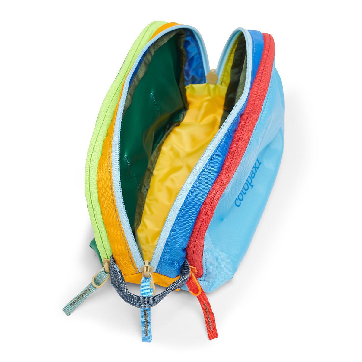 Nido Accessory Bag - Del Día - Cotopaxiオフィシャルサイト