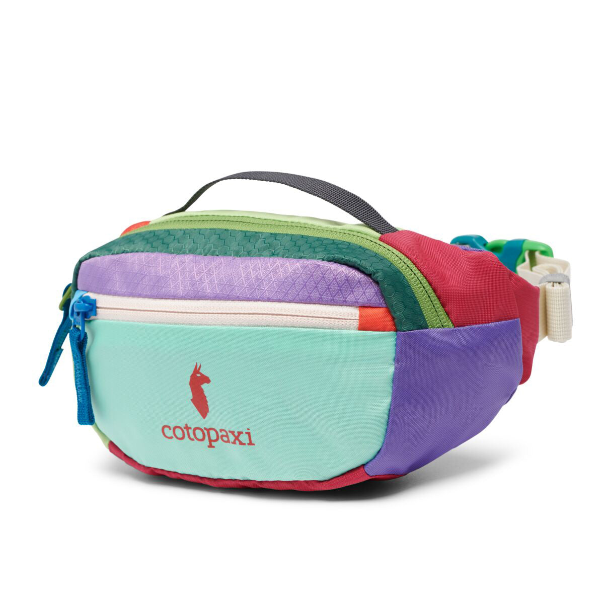 Kapai 1.5L Hip Pack - Del Día - Cotopaxiオフィシャルサイト