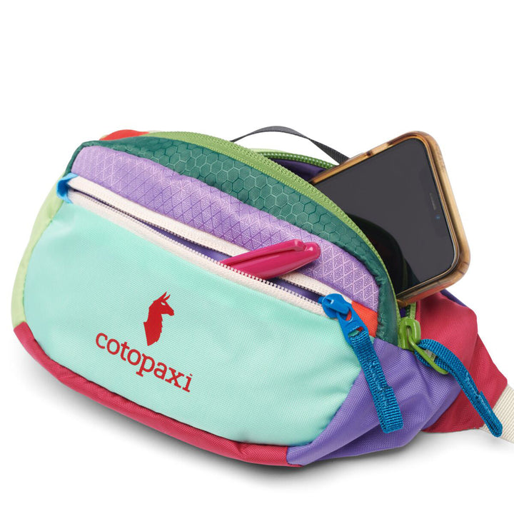 Kapai 3L Hip Pack - Del Día – Cotopaxiオフィシャルサイト