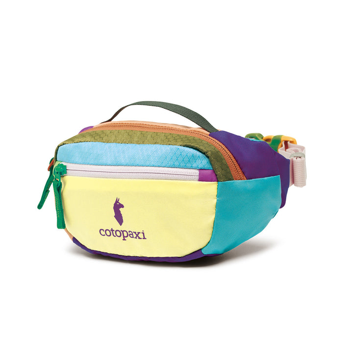 Kapai 1.5L Hip Pack - Del Día – Cotopaxiオフィシャルサイト