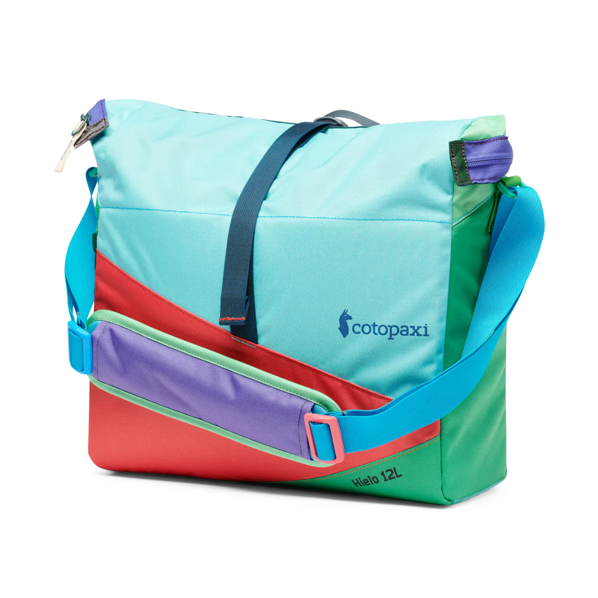 Hielo 12L Cooler Bag - Del Día