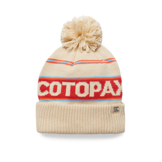 Cumbre Beanie, Cream