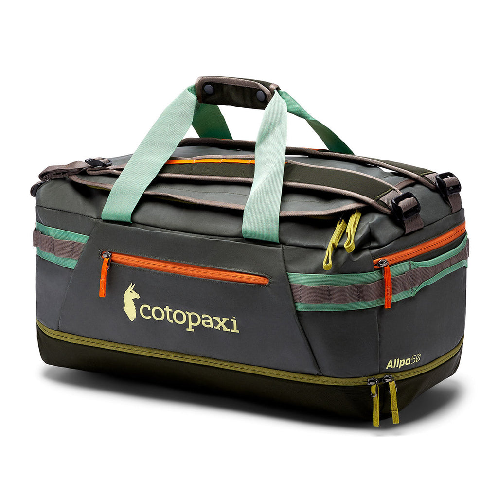 Allpa 50L Duffel Bag – Cotopaxiオフィシャルサイト
