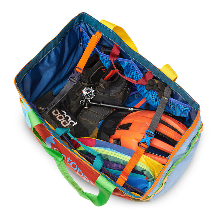 Allpa 60L Gear Hauler Tote - Del Día