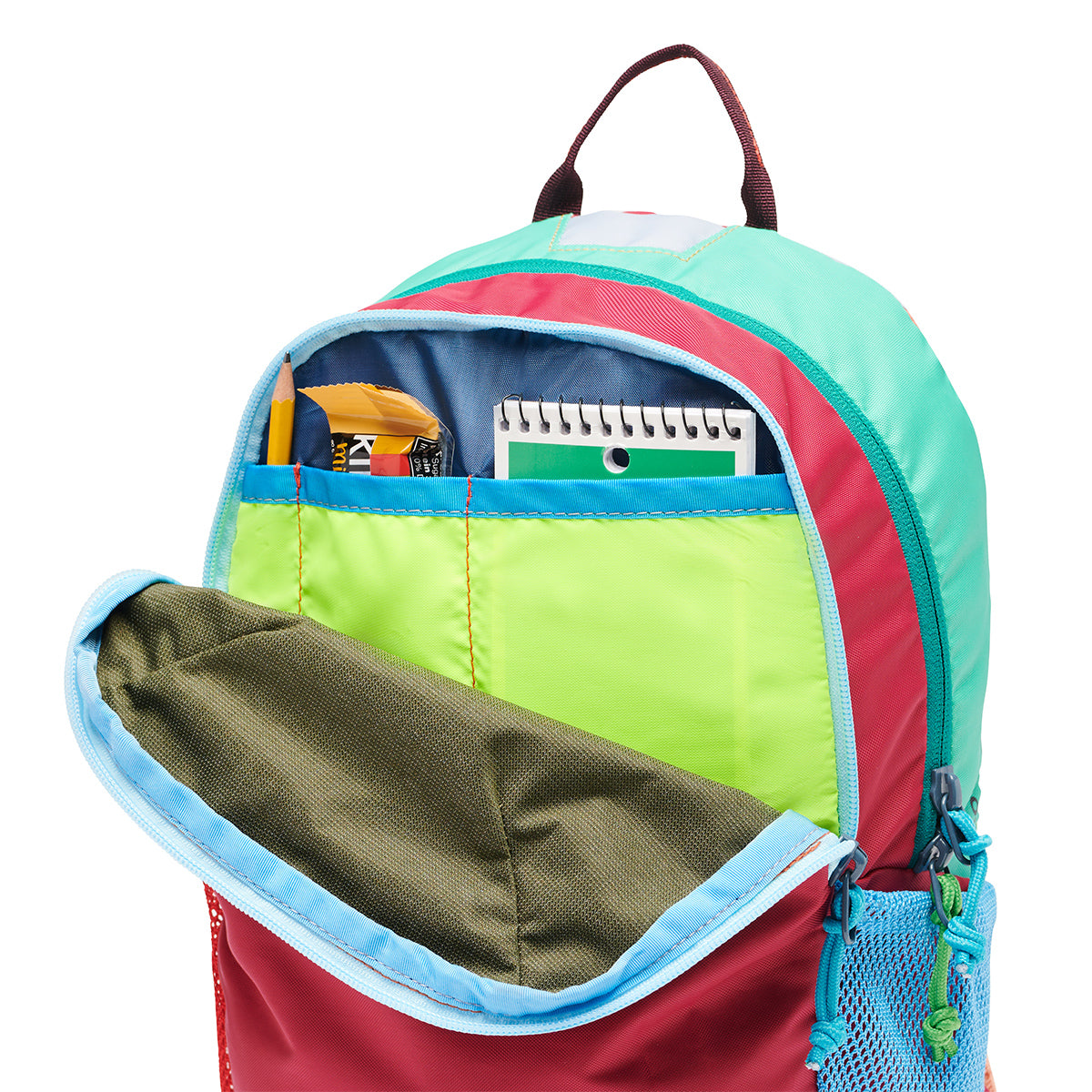 Kids Dimi 12L Backpac - Del Dia