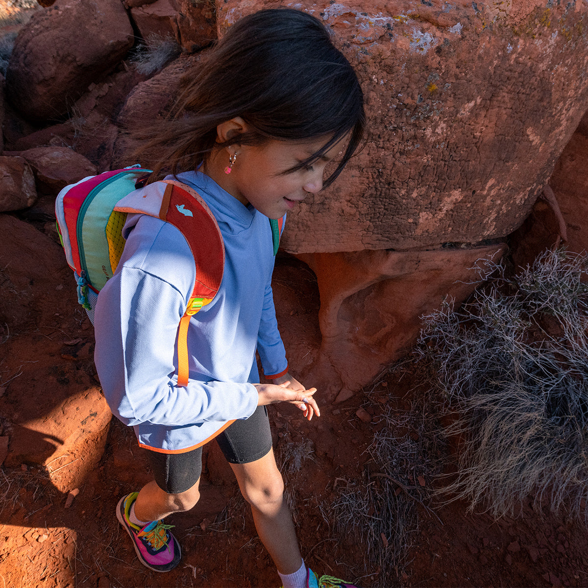 Kids Dimi 12L Backpac - Del Dia