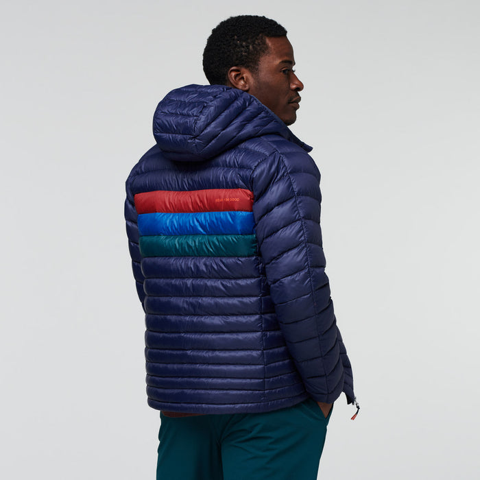 Fuego Hooded Down Jacket - Men's - SALE – Cotopaxiオフィシャルサイト