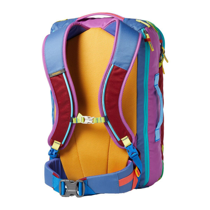 Allpa 35L Travel Pack - Del Día – Cotopaxiオフィシャルサイト