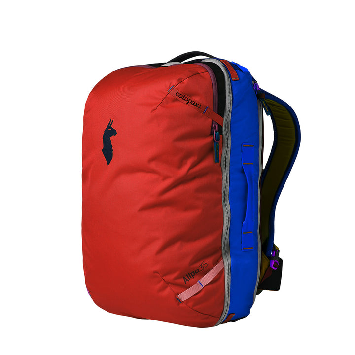 Allpa 35L Travel Pack - Del Día – Cotopaxiオフィシャルサイト