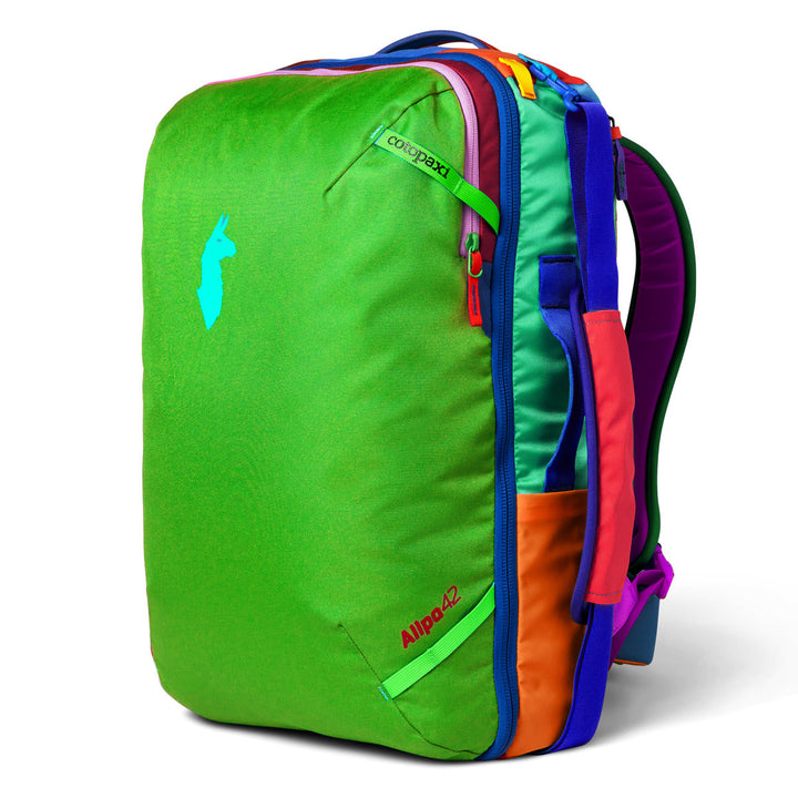 Allpa 42L Travel Pack - Del Día – Cotopaxiオフィシャルサイト