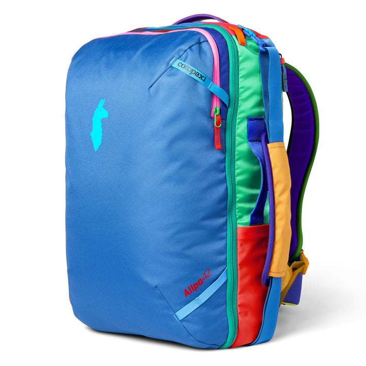 Allpa 42L Travel Pack - Del Día – Cotopaxiオフィシャルサイト