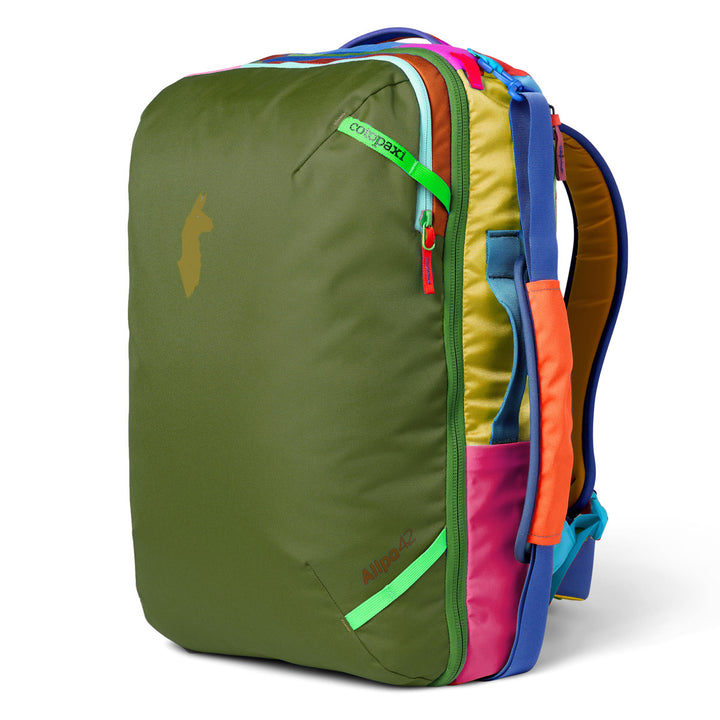 Allpa 42L Travel Pack - Del Día – Cotopaxiオフィシャルサイト