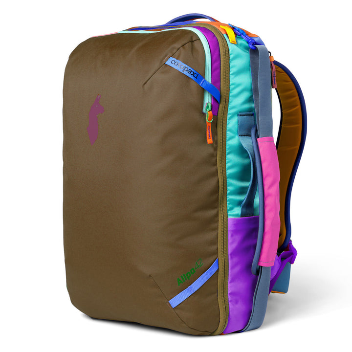 Allpa 42L Travel Pack - Del Día – Cotopaxiオフィシャルサイト