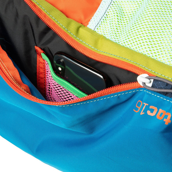 Batac 16L Backpack - Del Día – Cotopaxiオフィシャルサイト