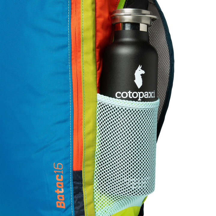 【直営店限定カラー入荷!!】cotopaxi batac 16L Dark Batac 16L Daypack - Del Día Monochrome – Cotopaxi