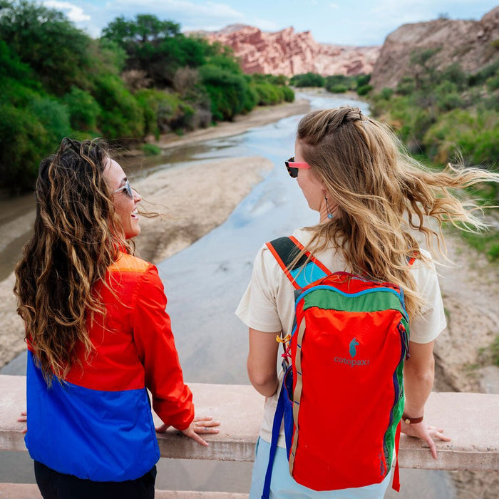 Batac 16L Backpack - Del Día – Cotopaxiオフィシャルサイト