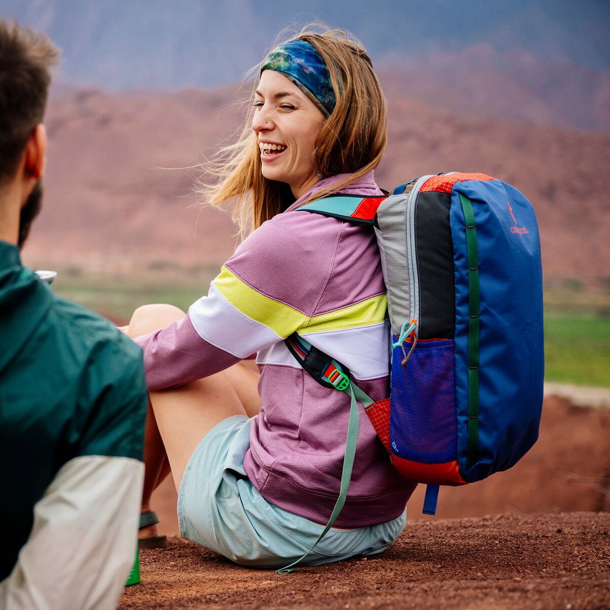 Batac 16L Backpack - Del Día